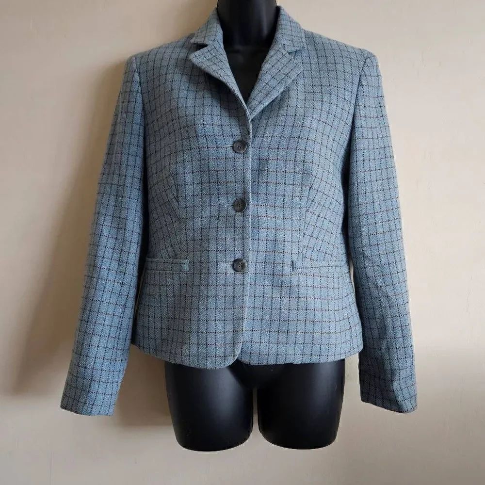 Vintage Barry Bricken Blazer